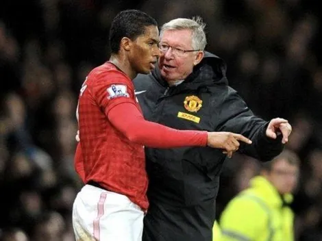 La anécdota de Valencia con Ferguson: "Si no haces nada en 10 minutos, te saco"