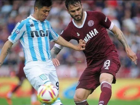 Ver en VIVO Lanús vs Racing por la Superliga