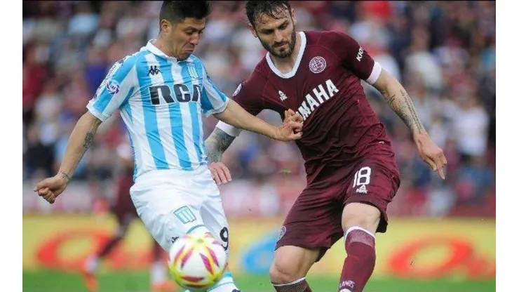 Ver en VIVO Lanús vs Racing por la Superliga