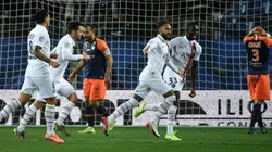 Montpellier ganaba hasta que apareció Neymar y PSG lo dio vuelta en 7'