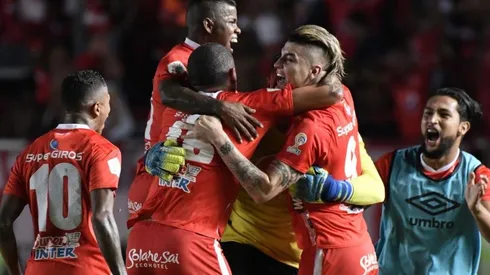 América de Cali, por su título 14 en el fútbol profesional colombiano.