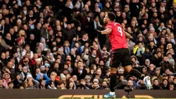 El clásico de Manchester fue para el United que le ganó 2 a 1 al City