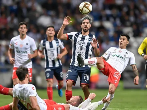 Por un lugar en la final: las alineaciones de Necaxa y Monterrey para esta noche