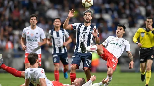 Necaxa y Monterrey protagonizarán un gran partido en la vuelta de la Semifinal.