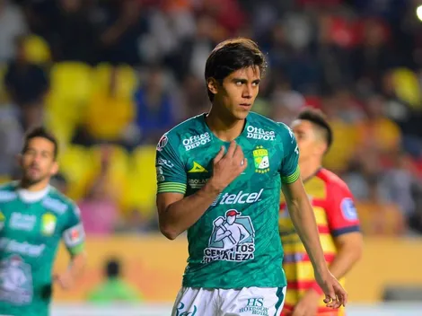 Oficial: José Juan Macías se va del León