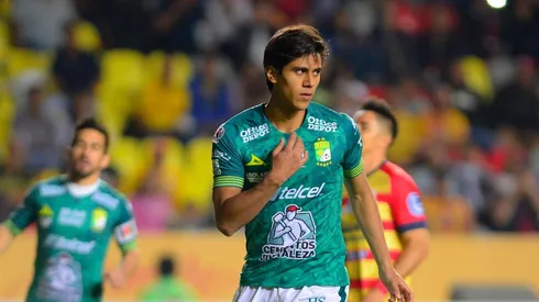 Macías dejará el León.