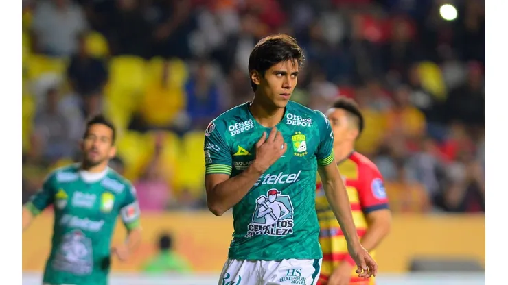 Macías dejará el León.