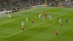 ¿Y ahora, Pep? Martial puso el 2 a 0 para el United contra el City