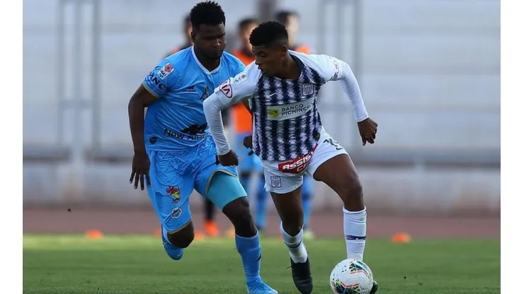 Binacional vs. Alianza Lima EN VIVO ONLINE por la Liga 1