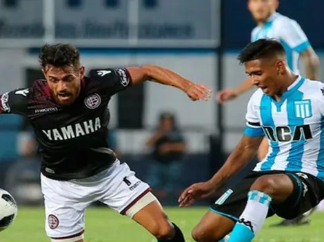 En VIVO: Lanús vs. Racing por la Superliga