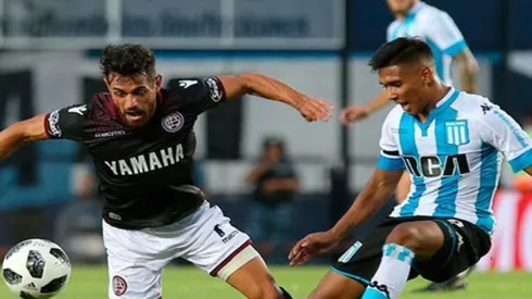 En VIVO: Lanús vs. Racing por la Superliga
