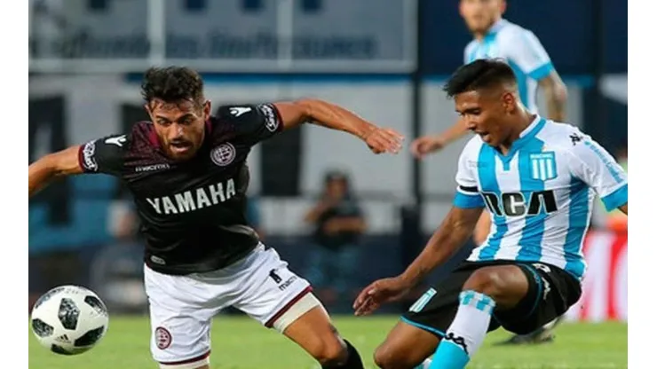 En VIVO: Lanús vs. Racing por la Superliga