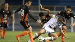 Sonsonate vs. Águila