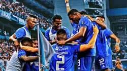 Gran renovación en Emelec.