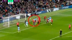 Otamendi puso la cabeza y el City descontó en el Clásico