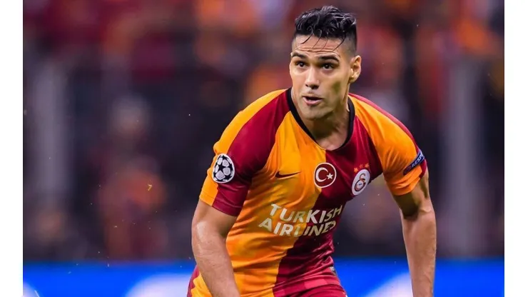 Falcao