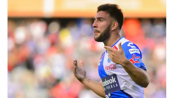 Lucas Cavallini quiere jugar en América, pero su futuro estaría en la MLS