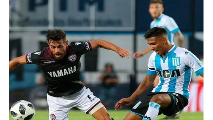 Qué canal transmite Lanús vs. Racing por la Superliga