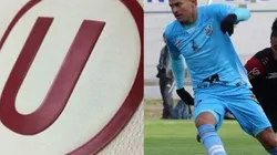 Donald Millán jugó también en la Cesar Vallejo.