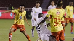 Liga de Quito vs. Aucas