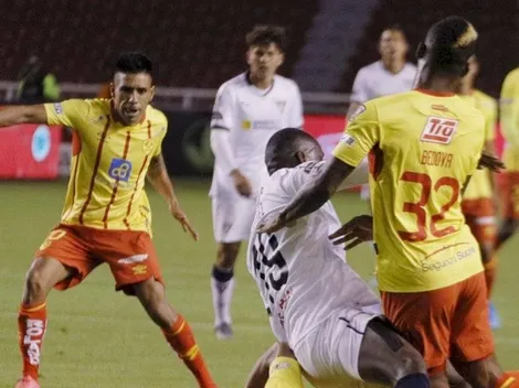 Qué canal transmite Liga de Quito vs. Aucas por la LigaPro de Ecuador