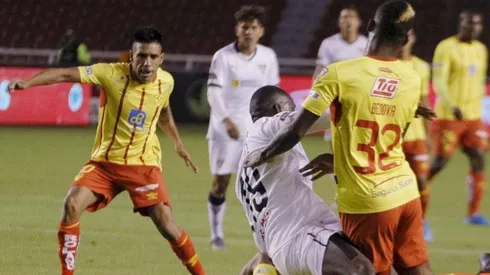 Liga de Quito vs. Aucas