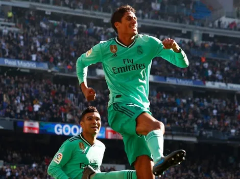 Fue un desayuno en la cama: el Madrid, sin despeinarse, sigue en lo más alto