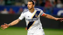 Ibrahimovic: "Tarantino es la historia del cine, yo soy la del fútbol"