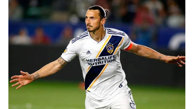 Ibrahimovic: "Tarantino es la historia del cine, yo soy la del fútbol"