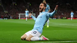 El Clásico de Manchester destaca en una nueva jornada de Premier League. (Foto: Getty Images).