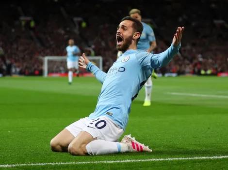 El Clásico de Manchester: Un duelo de alto vuelo para seguir junto a MarathonBet