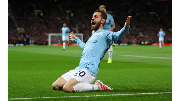 El Clásico de Manchester destaca en una nueva jornada de Premier League. (Foto: Getty Images).