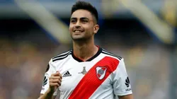 El Pity avisó que estará el 9/12 y tuvo un fallido que ilusiona a los de River