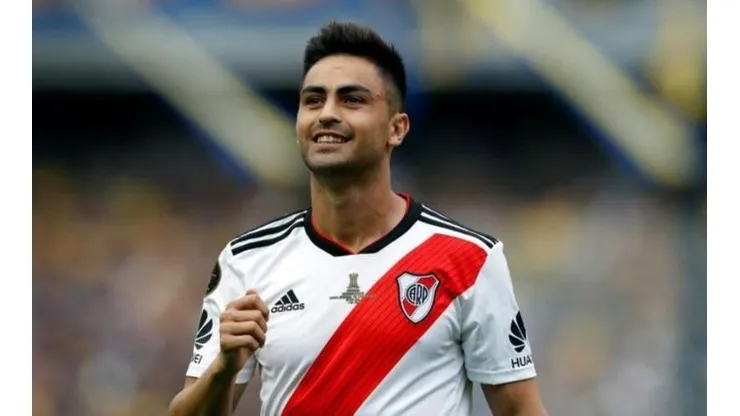 El Pity avisó que estará el 9/12 y tuvo un fallido que ilusiona a los de River