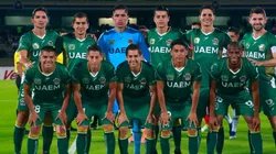 La liga mexicana se desarma...