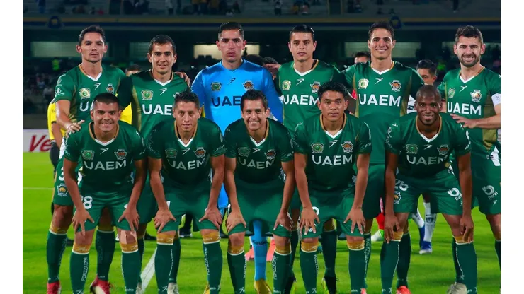 La liga mexicana se desarma...