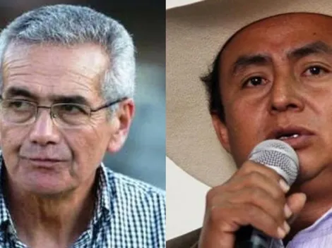 Dirigente de la U se equivocó y llamó a su nuevo DT ¡Gregorio Santos!