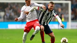 Necaxa vs. Monterrey (Foto: Jam Media)