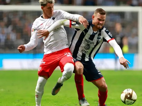 Qué canal transmite Necaxa vs Monterrey por la Liga MX