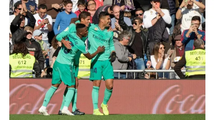 El Real Madrid con una camiseta alternativa por un motivo particular