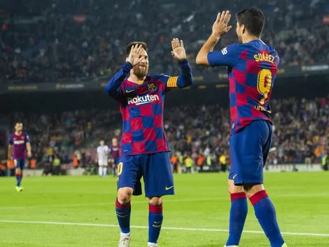 Qué canal transmite Barcelona vs. Mallorca por La Liga