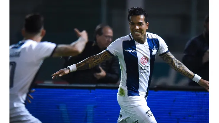 Dayro Moreno se aleja de Colombia: es pretendido en la Liga de España