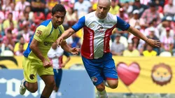 El Bofo Bautista trolleó al América por su caída contra Morelia