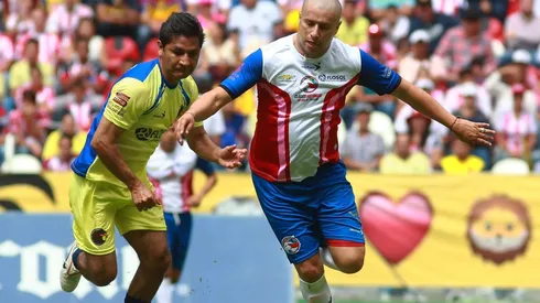 El Bofo Bautista trolleó al América por su caída contra Morelia