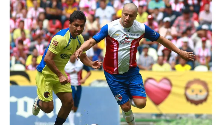 El Bofo Bautista trolleó al América por su caída contra Morelia
