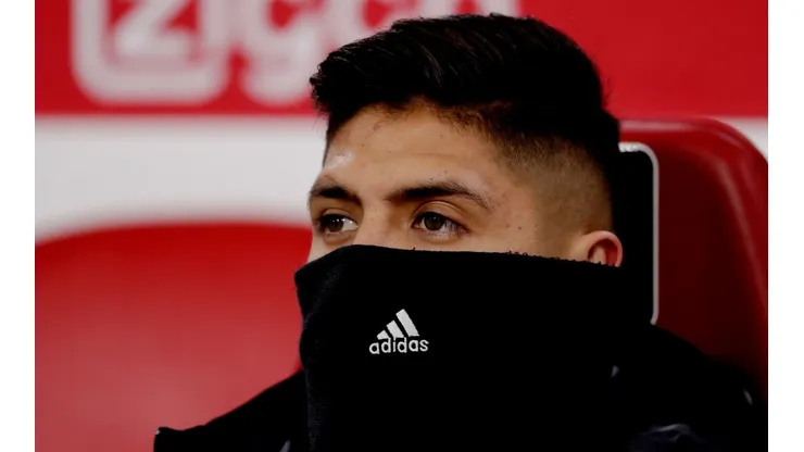 Edson pasa por el momento más duro desde su llegada a Holanda.