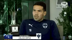 Celso Ortiz reveló cómo salió adelante Monterrey
