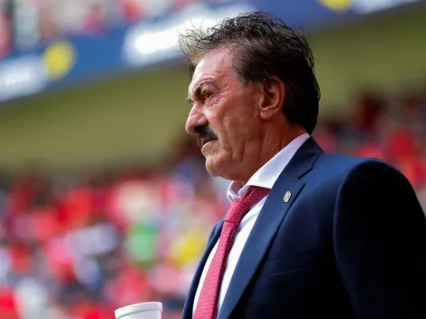 Sorpresiva reunión de La Volpe con los directivos de Racing