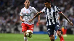 Necaxa vs. Monterrey (Foto: Jam Media)