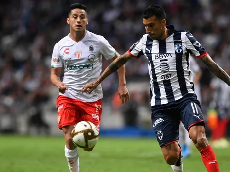 Día y horario de Necaxa vs. Monterrey por la Liga MX